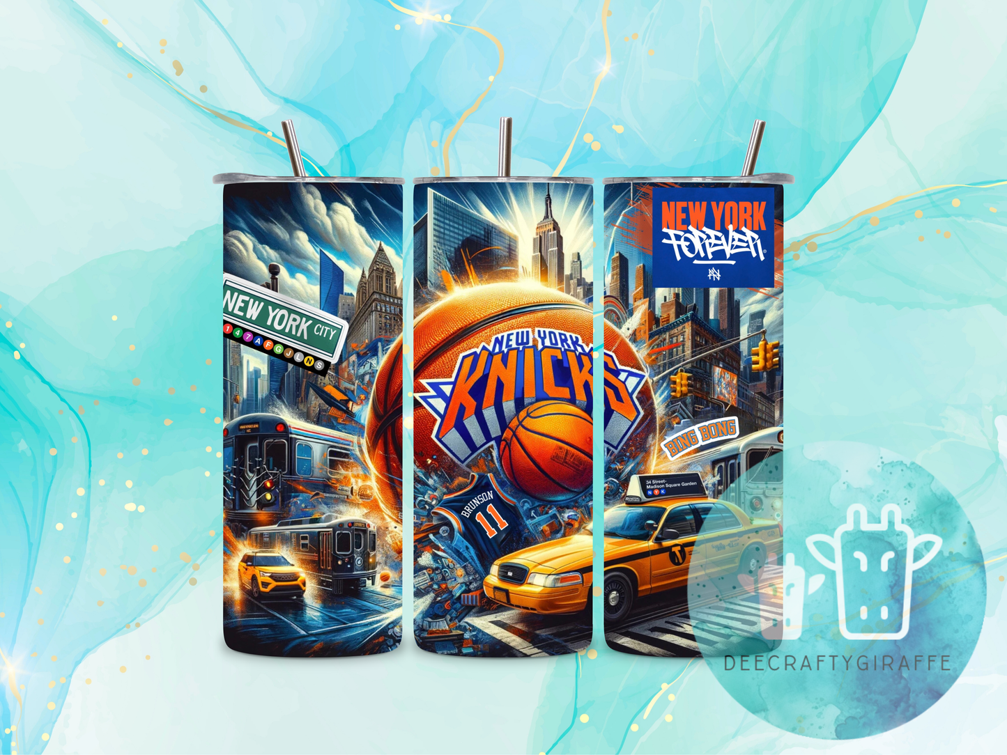 Go Knicks