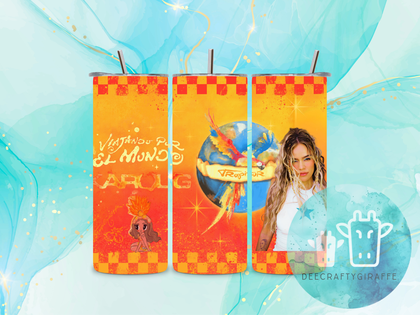 Karol G Tropicoqueta