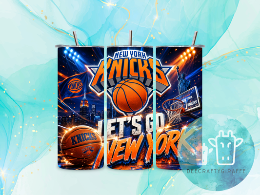 Go New York