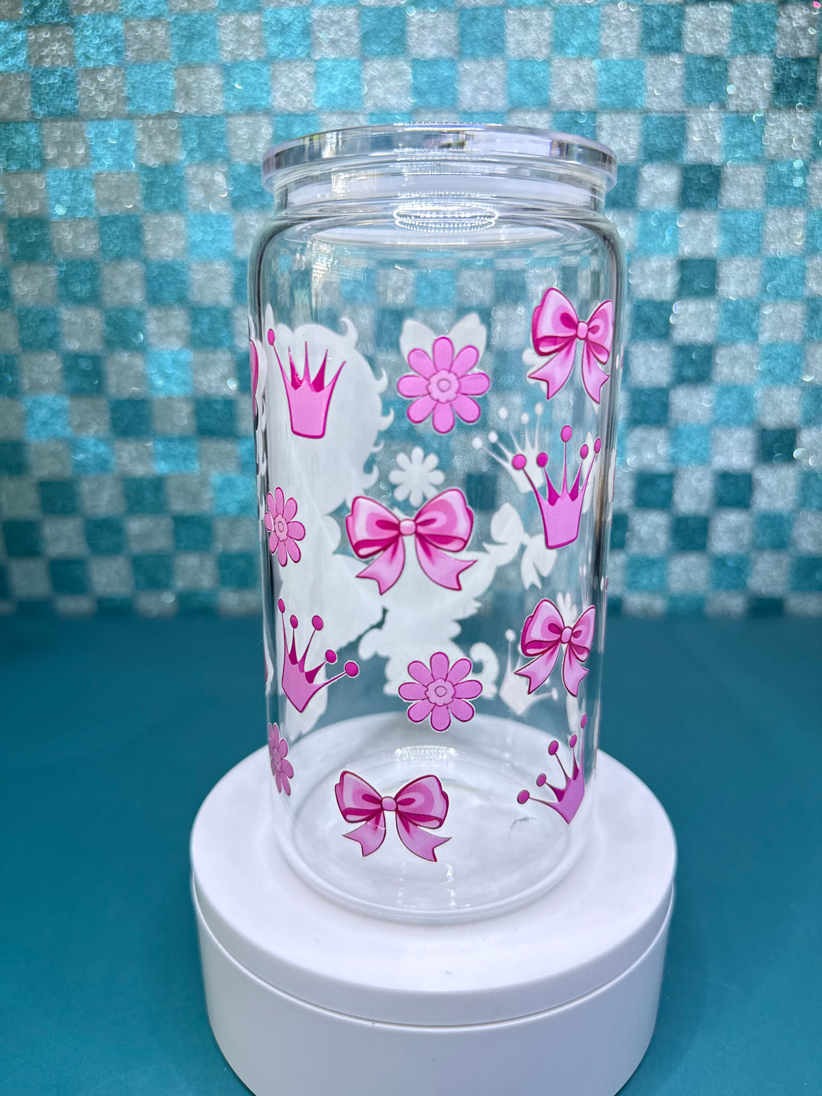 Betty Boop GLASS