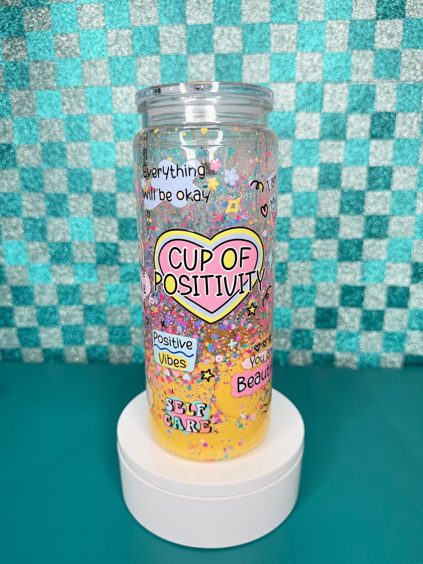 Cup of Positivity