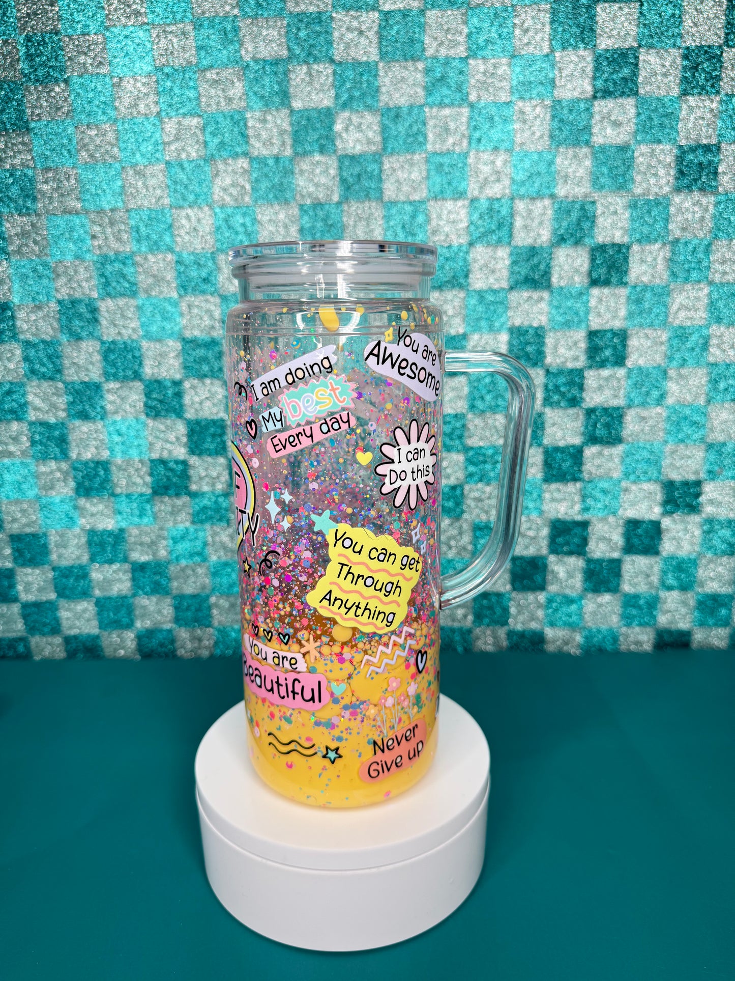 Cup of Positivity