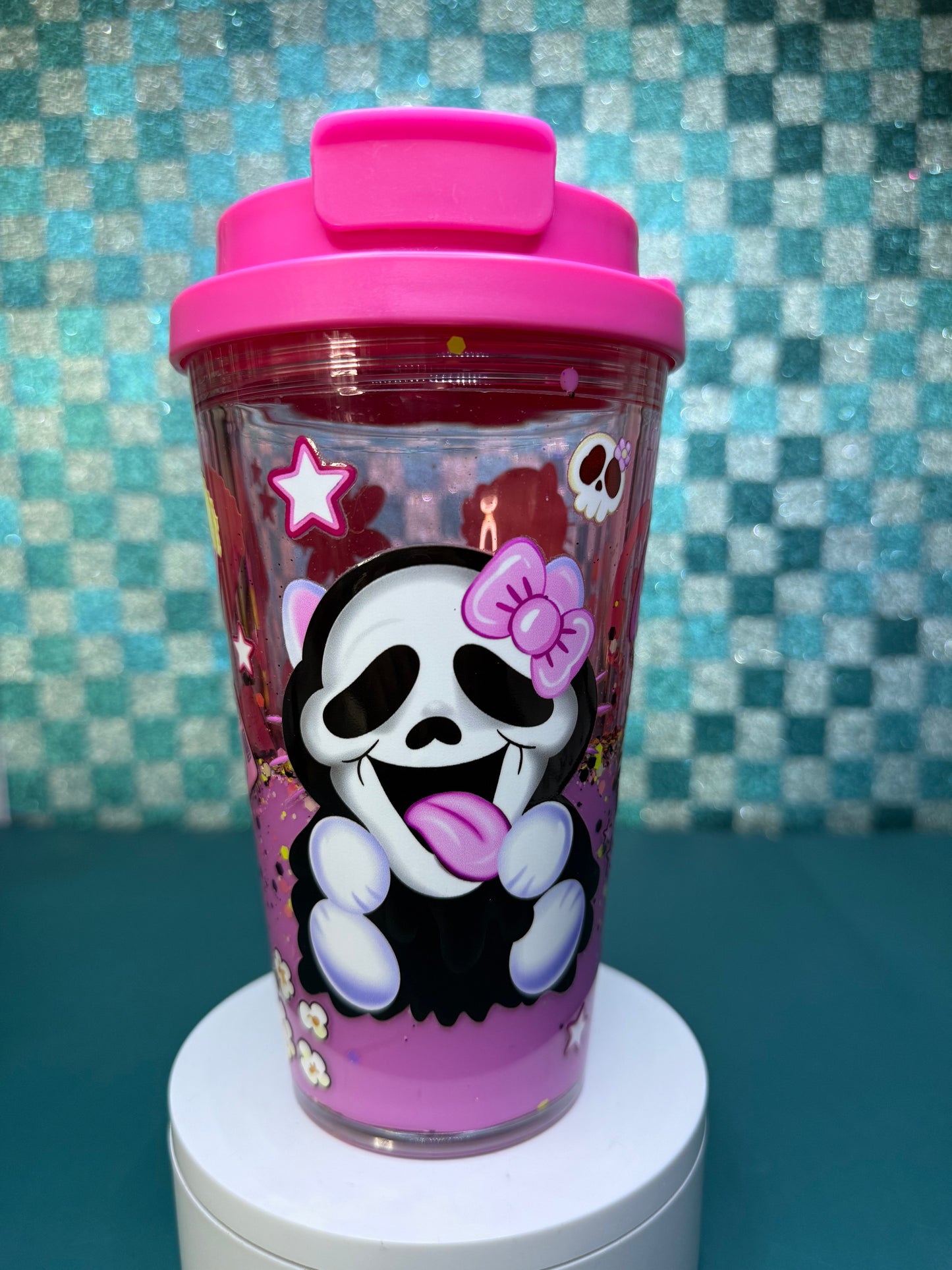HK Ghostface